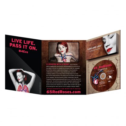65_RedRoses Special Edition DVD inside