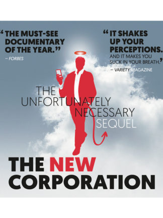 The New Corporation DVD